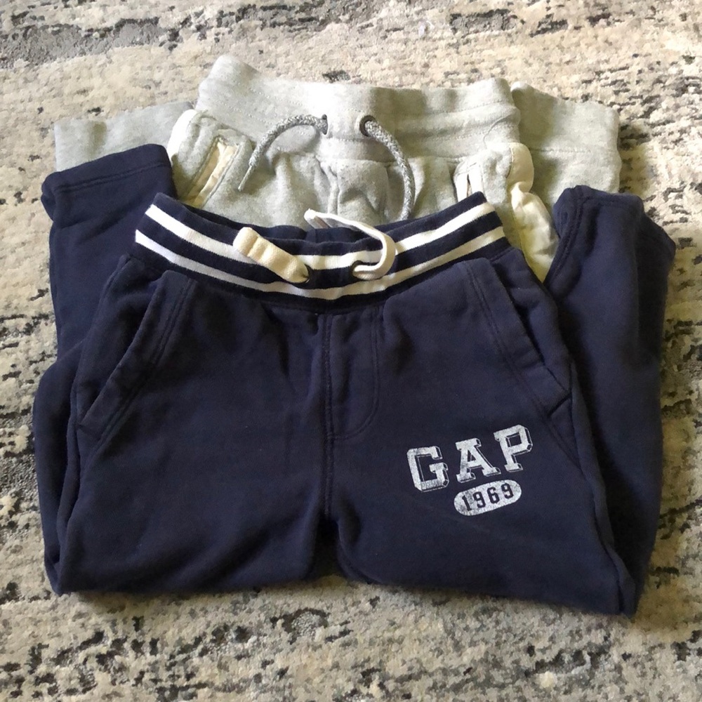 GUC Boys terry pants/jogger bundle.